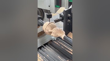 Otomic High Efficiency 5 Axis CNC Machining Center for Wood  Foam