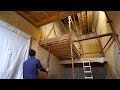 #3 LIFTING DAY | Building a Staircase