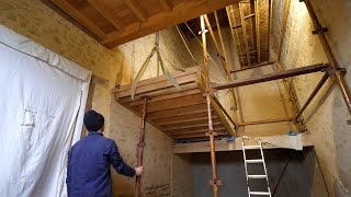 #3 LIFTING DAY | Building a Staircase by carlrogers 822,062 views 1 year ago 28 minutes