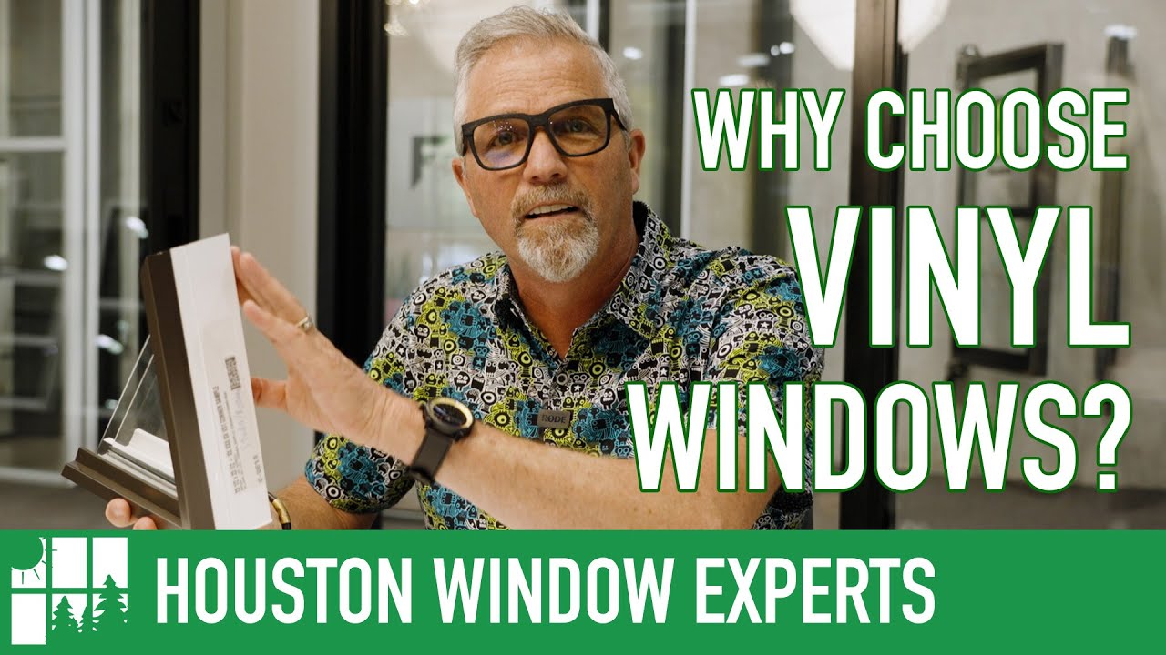 Why Should You Choose Vinyl Windows?