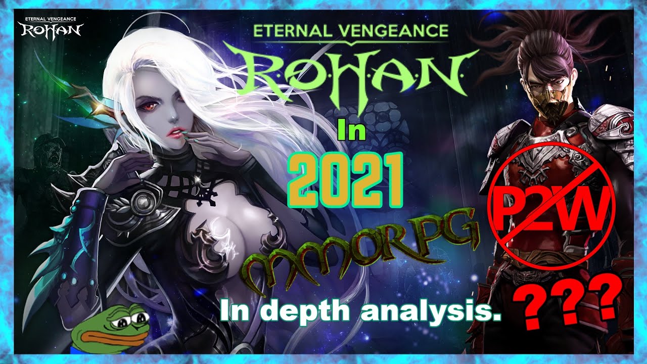 The Vengeance Rohan Rohan: Eternal Vengeance Thailand – KFYT
