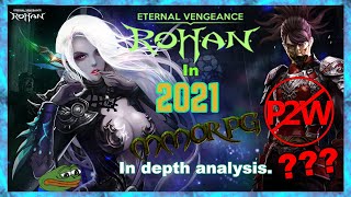Rohan: Eternal Vengeance in 2021, previously Rohan Blood Feud, Is it worth playing? Deep Analysis.