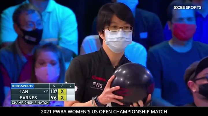 2021 PWBA Women's US Open Championship Match Jossi...