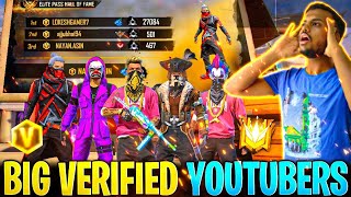 DOMINATING IN PRO HEROIC LOBBY? FREE FIRE MAX BOOYAH SOLO V/S SQUADfreefireshorts@attitudeking255