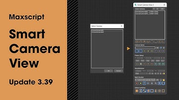 Smart Camera View 3.39 — Horizon Toggle, Quick Align, Auto Shutdown, Dockable Option and more