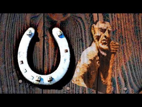 Дьявол ходит по кругу ЗАЧЕМ НА ДВЕРИ ВЕШАЮТ ПОДКОВЫ