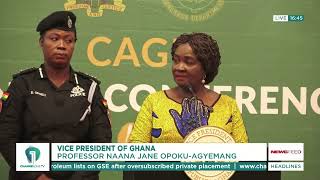 Vice President: Digital Port Systems to Boost Revenue, Curb Smuggling