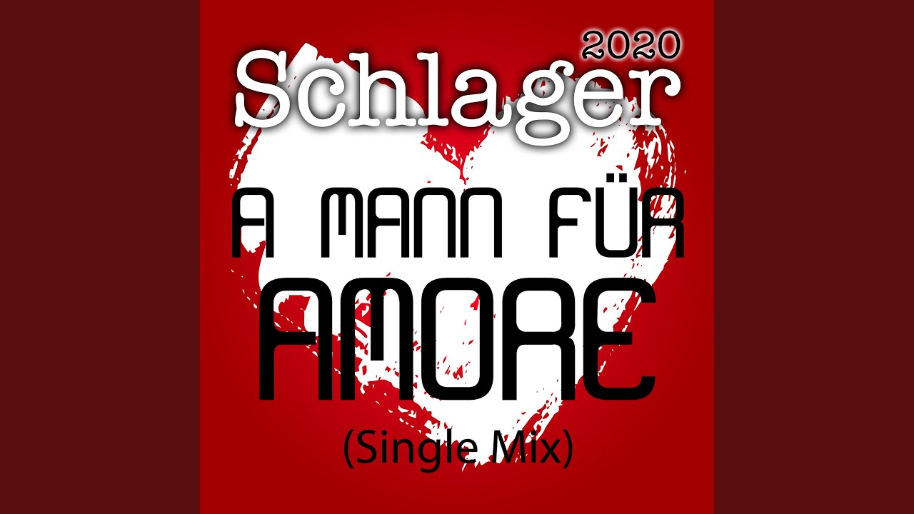 dj ötzi a mann für amore