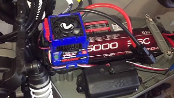 Traxxas Rustler VXL update Pt.2