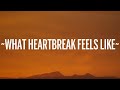 [ 1 Hour ]  JVKE - this is what heartbreak feels like (pretty little liar) (Lyrics)  - The Greatest