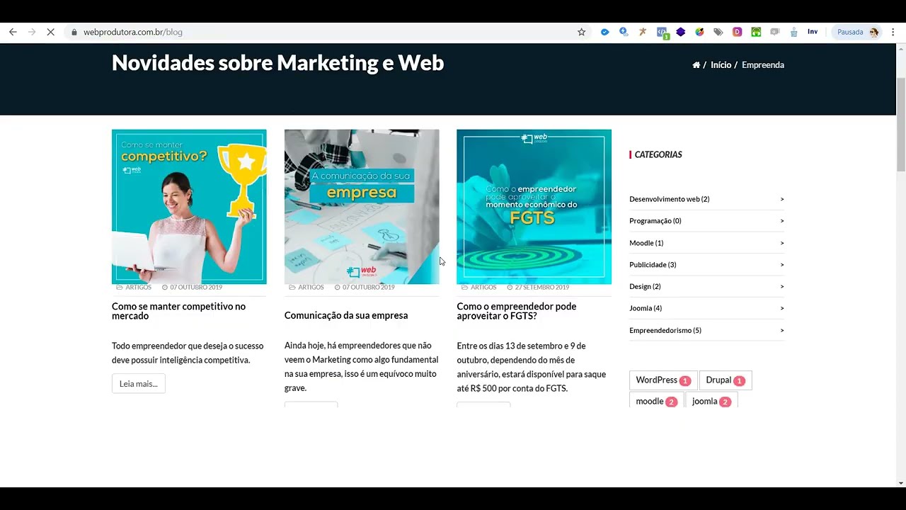Como utilizar as Urls Canonical em seu site e Evitar o conteúdo ...