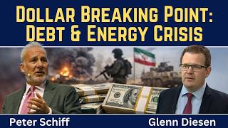 Peter Schiff  Dollar Breaking Point   Debt   Energy Crisis