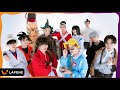 JO1|&#39;So What&#39; SPECIAL PERFORMANCE VIDEO ( Halloween ver.)