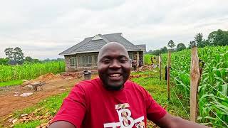 KSH.2.3M Three Bedroom House in Kamukuywa upto Plastering!! KEYS OR Plastering? 0790932878!!