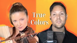 True Colors - Cyndi Lauper - cover #PiątekBrzmiDobrze #truecolors