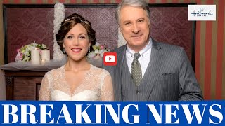 Erin Krakow Talks ‘When Calls the Heart’ Wedding Dress & Its Iconic Origins.HallmarkChannel-w5y