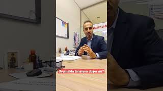 Uyku Ile Tansiyon Düşer Mi? - Prof Dr Ahmet Karabulut