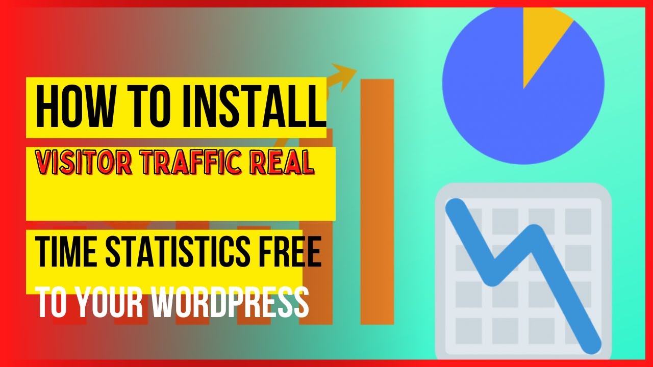 How To Install Visitor Traffic Real Time Statistics Free To Your Website How To Install Visitor Traffic Real Time Statistics Free To Your Website