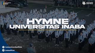 Hymn of the University of Indonesia Building (INABA)