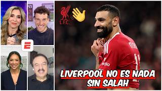 Mohamed Salah will say goodbye to Liverpool at the end of the season. From Pharaoh to Legend | Ex...