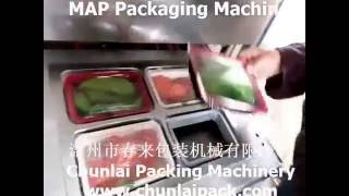 How Does Automatic Modified Atmosphere Packaging Machine Work