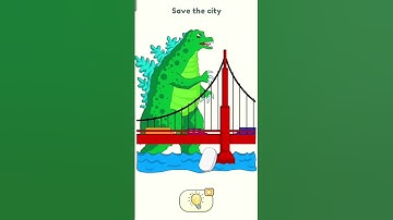 Dop 2 (Delete One Part) Level-229 Save the city #shorts @shubhamgaming