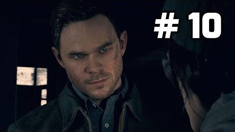 Quantum Break Walkthrough Part 10