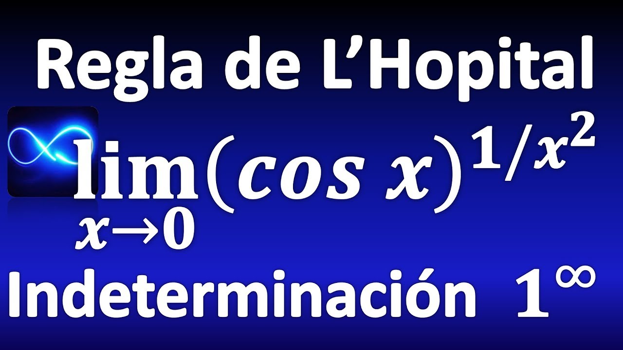 133. Предел по правилу Л'Опиталя: неопределенность 1 возведена в бесконечность.