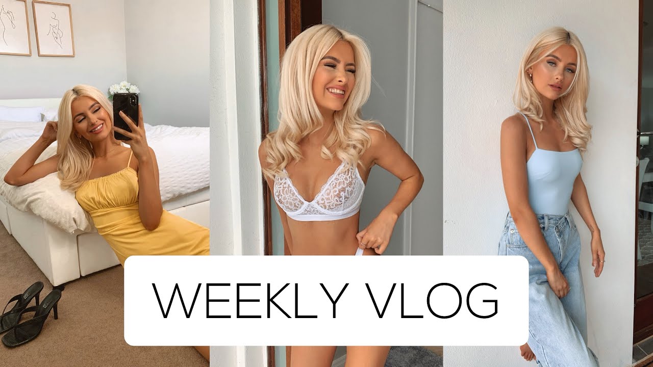 VLOG | trip to the Gold Coast, catch up drinks & a day of content