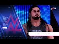 كيف تصنع شخصية خاصة بك WWE2K20 