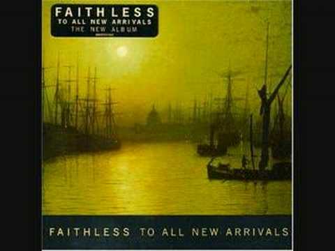 faithless a kind of peace