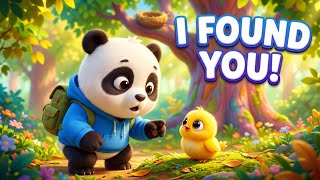 Information Milo Helps a Lost Baby Bird Find Its Family! 🐼🐦 News