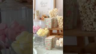 Candy Bar sencillo paso a paso