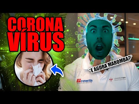Coronavirus *tudo o que sabemos até agora*
