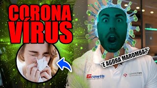 Coronavirus *tudo o que sabemos até agora*