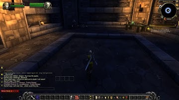 World Of Warcraft Quest Info: The Shadow Grave