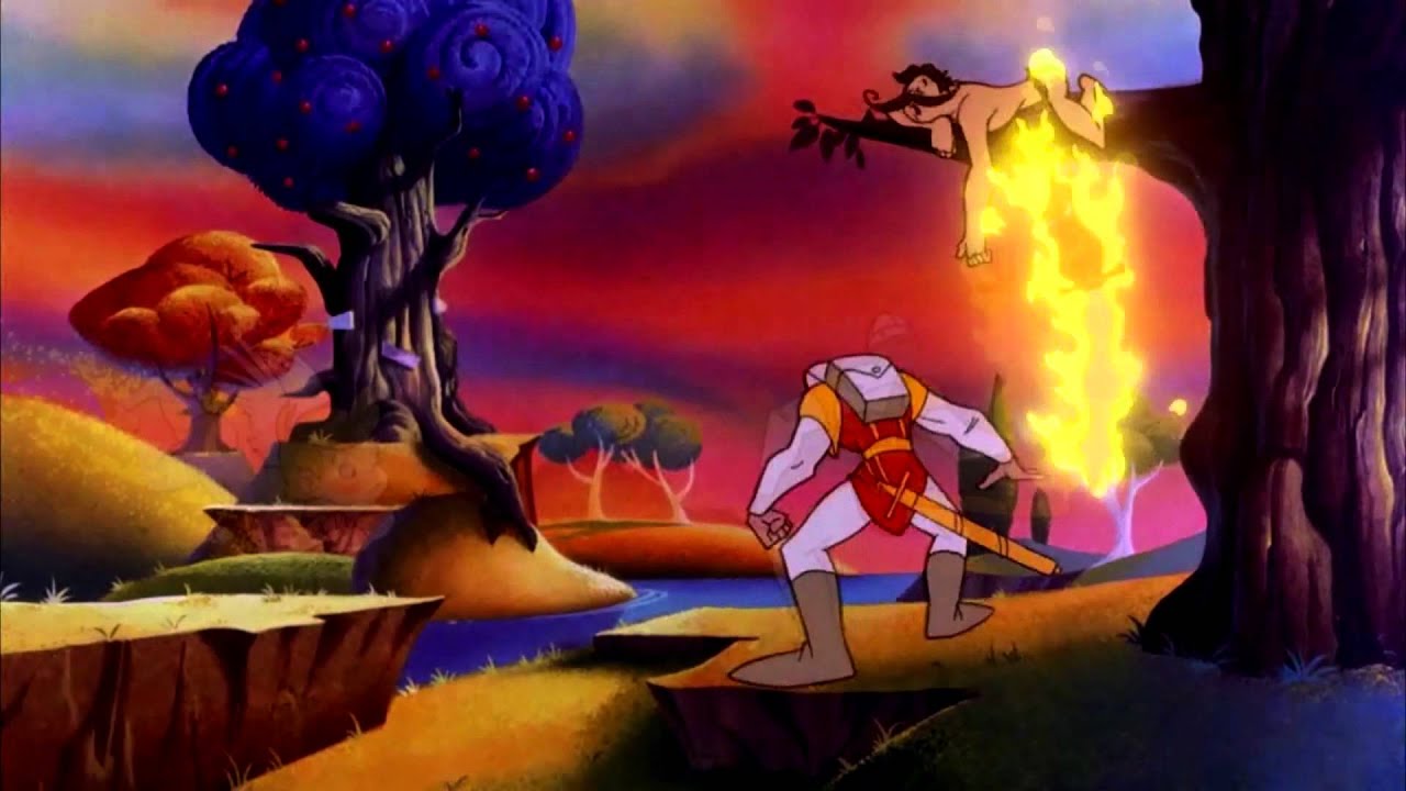 Download Dragon S Lair Ii Time Warp Ep 2 In Hd Mp4 3gp Codedfilm