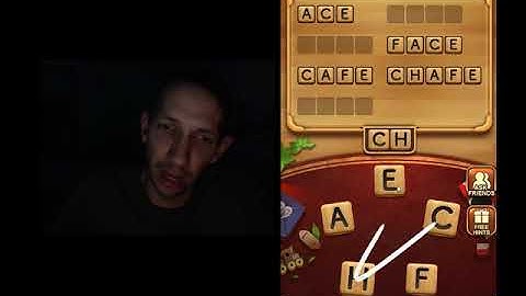 Word Connect Level 208 Solved Answers