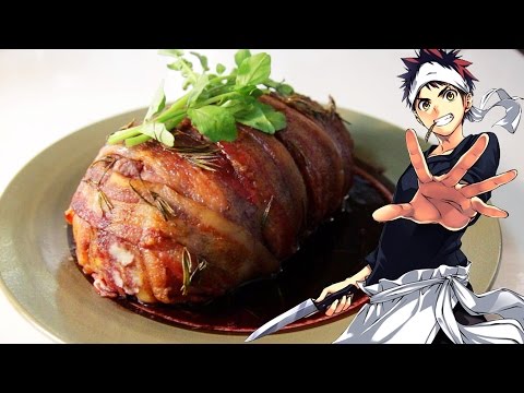 how-to-make-gotcha!-pork-roast-from-food-wars,-shokugeki-no-soma!-feast-of-fiction-s4-ep23