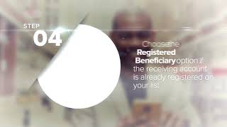 How To Transfer Money Via  CBZ Smartcash screenshot 3