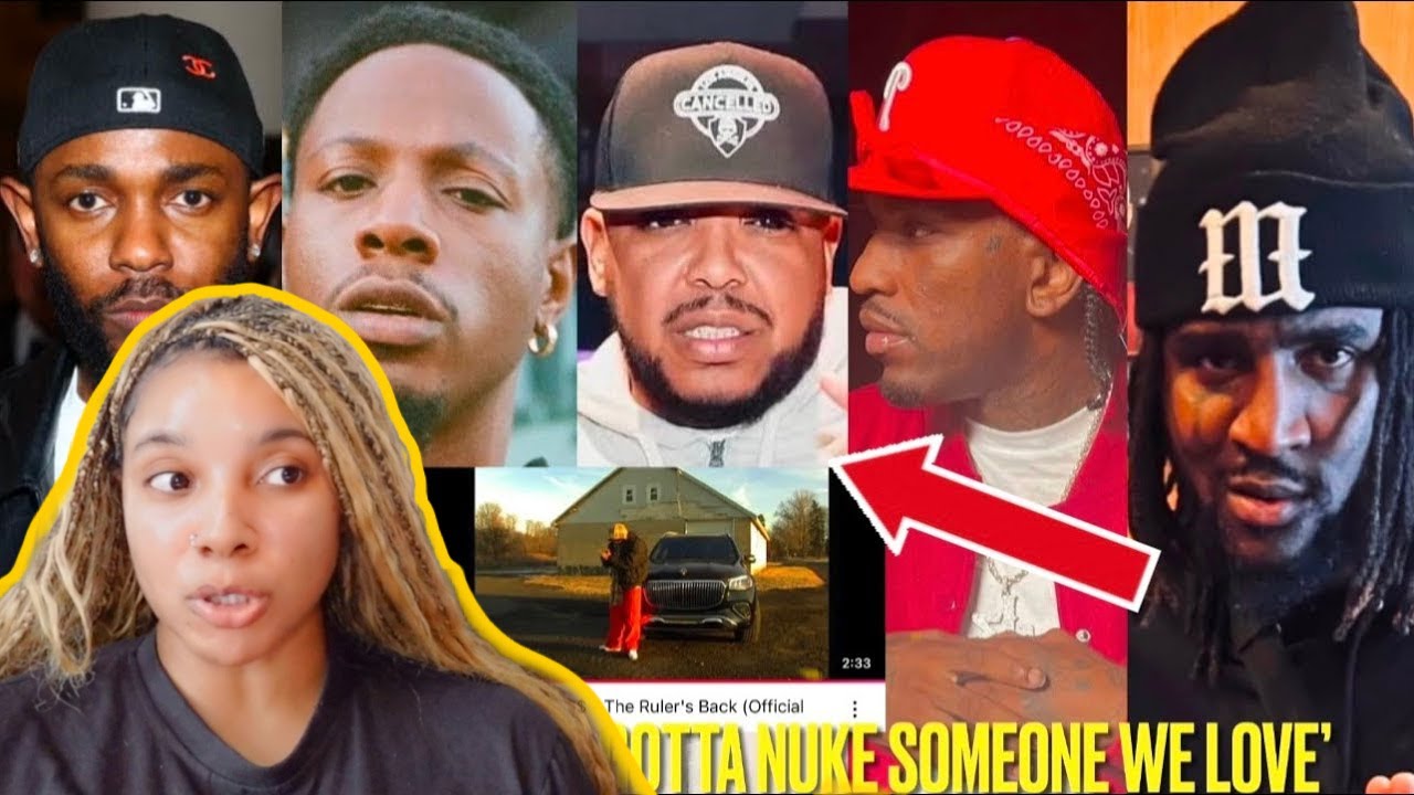 Joey Bada$$ DISSES KENDRICK LAMAR & West Coast Rap. The West RESPONDS ...
