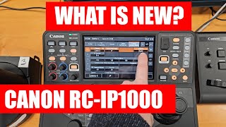 Canon RC IP1000 - first hands-on
