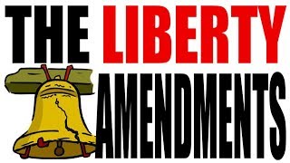 The Liberty Amendments Explained: Article V Convention of States