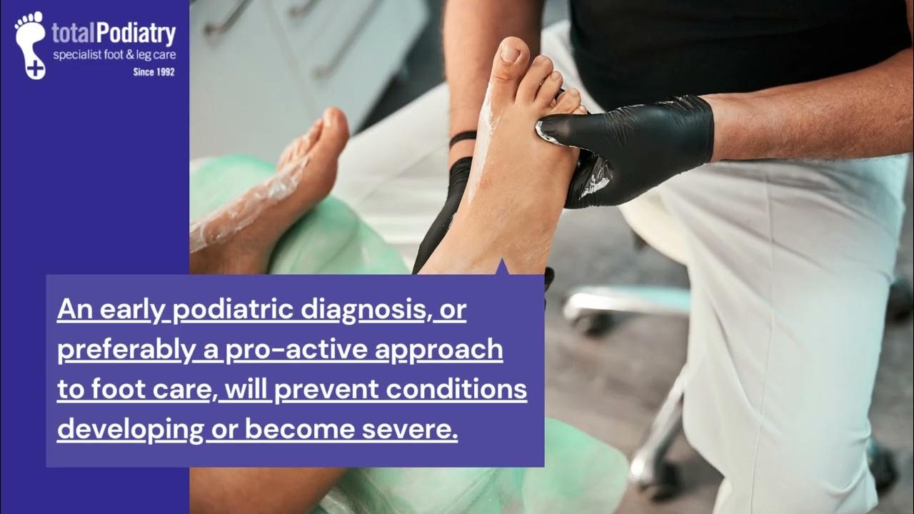 Total Podiatry Kent Podiatrist Private Podiatrist Near Me Foot