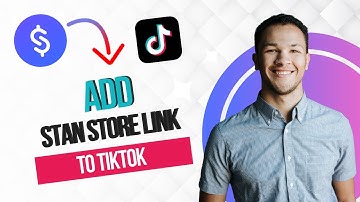 How to Add Stan Store Link to Tiktok (Best Method)