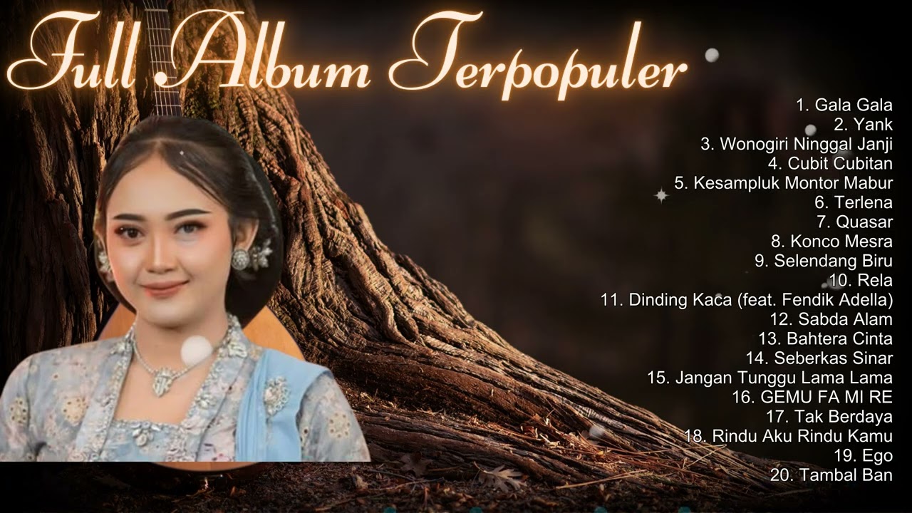 Album Silvy Kumalasari || ASMORO - TUNGGAL EKA || Kafe Musik Full Album Terbaru 2026