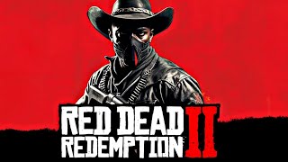 my custom character gmv - red dead 2