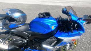 2021 suzuki gxsr 600 100th year anniversary edition 2021 Suzuki Gxsr 600 100th Year Anniversary Edition