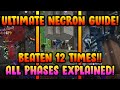 THE ULTIMATE NECRON GUIDE (Beaten Floor 7 12 TIMES!) | Hypixel Skyblock Guide