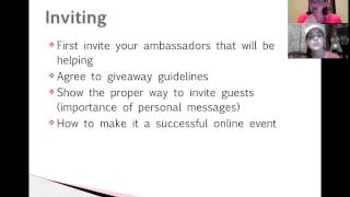 How to create and run an online Plexus Facebook Event!